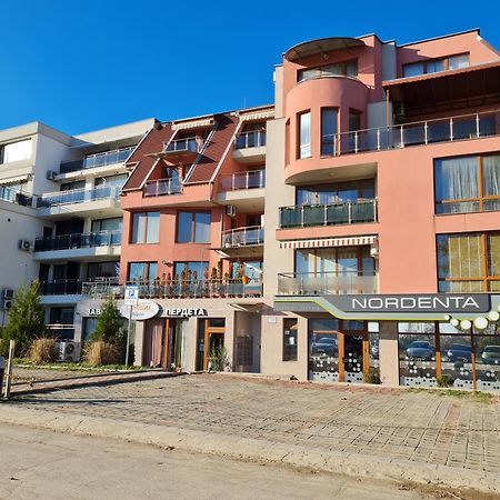 Black Sea Brееze Apartment Varna ภายนอก รูปภาพ
