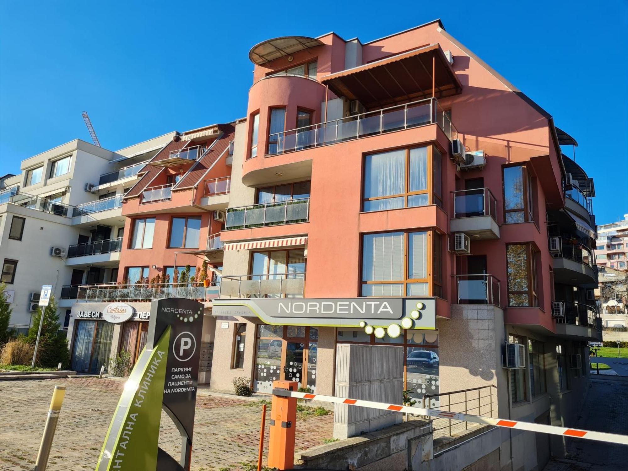 Black Sea Brееze Apartment Varna ภายนอก รูปภาพ
