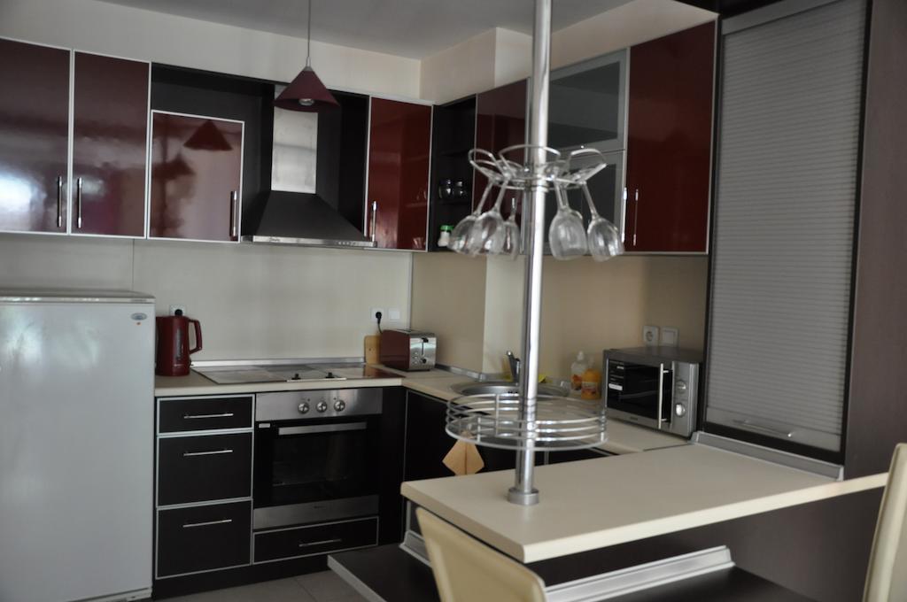 Black Sea Brееze Apartment Varna ภายนอก รูปภาพ