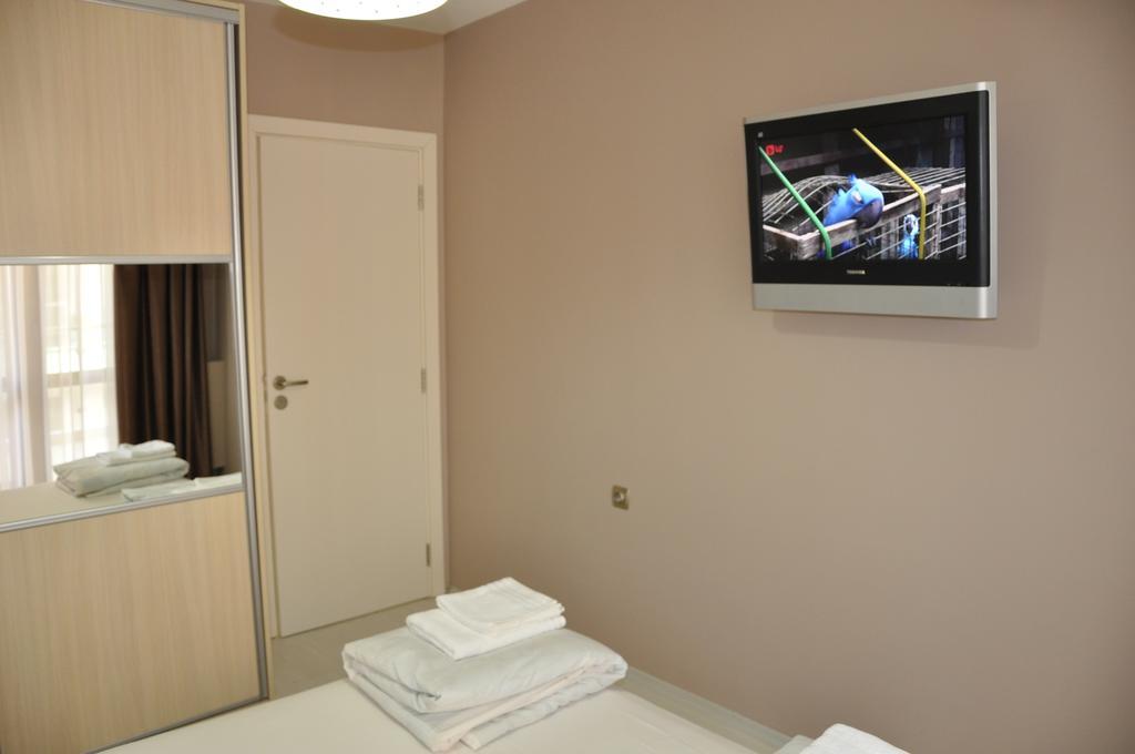 Black Sea Brееze Apartment Varna ภายนอก รูปภาพ